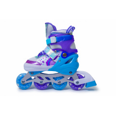 Розсувні ролики Scale Sports 34-37 Violet Mermaid (154242196) Черкассы