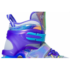 Розсувні ролики Scale Sports 34-37 Violet Mermaid (154242196) Черкассы
