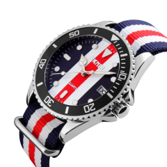 Годинник Skmei 9133 Middle Red BOX (9133BOXMR) Броди