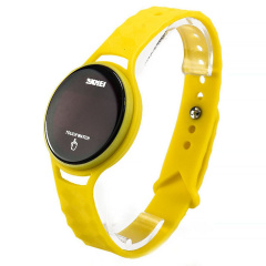 Годинник Skmei 1230 Yellow BOX (1230BOXYW) Киев