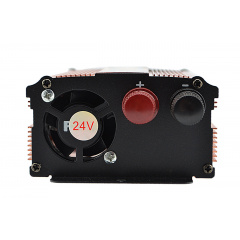Перетворювач напруги інвертор UKC SSK 500W 12V-220V Gold (3sm_646352614) Полтава