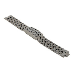 Годинник-браслет Led Watch Iron Samurai, Чорний з червоними світлодіодами ( IBW012BR ) Київ
