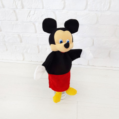 Театр ляльки Weber Toys Міккі Маус 36см (WT315) Балаклея