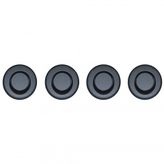 Парктронік Parkcity Center 418/102 LW Black (matte) Шостка