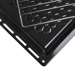 Плита Fiesta G 5403 SACDcG-BL Дніпрорудне