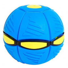 Ігровий м'яч-трансформер RIAS UF Magic Ball з підсвічуванням Blue (3_01229) Городок