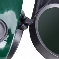 Захисні окуляри Ardon Welder 2 для зварювання та різання металу Green-Black (3_01575) Енергодар