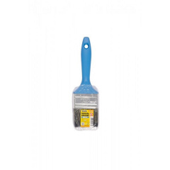 Пензель плоский Майстер 2,5 (63мм/15мм/44мм) MASTERTOOL GM (91-1263) Петрово