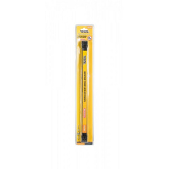 Тримач магнітний для інструментів MASTERTOOL GM 12 кг 460х23х12.5 мм (81-2140) Косів