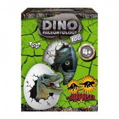 Комплект креативної творчості "Dino Paleontology. EGG" Danko Toys DP-03-01 4 в 1 Киев