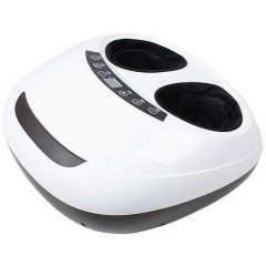 Масажер для ніг і ступень з підігрівом Benbo BZ-9028 Білий (1454184647) Весёлое