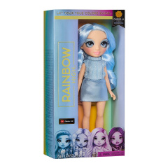 Лялька RAINBOW HIGH серії "ОРР" Крижинка з аксесуарами 28 см Нововолынск