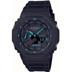 Годинник Casio G-SHOCK GA-2100-1A2ER Луцк