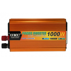 Перетворювач UKC AC/DC SSK 1000W 12V (1756374645) Южноукраинск