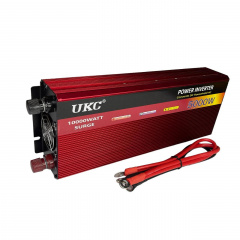 Інвертор напруги UKC 12V-220V AR 5000W з функцією плавного пуску (1756375782) Братское