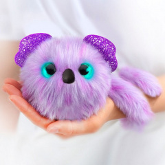 Ігровий набір з інтерактивною коалою Ківі Pomsies S3 01958-Kk зі світлом та звуком Геническ