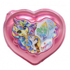 Набір креативної творчості Pony Love BPS-01-02U Danko Toys Рожевий Жмеринка