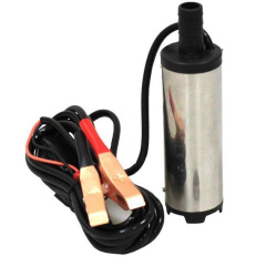 Насос електричний для перекачки палива Icar 12в1 (H051098) Мелитополь