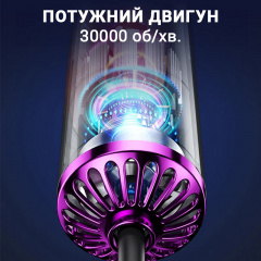 Багатофункціональний стайлер для волосся Inspire SH-9735-5A 5в1 Новая Каховка