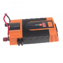 Перетворювач напруги INVERTER DC12V-AC220V 600-1200W Стрый