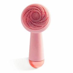 Щітка силіконова масажна для чищення обличчя Foreo Flawless Рожевий AN 221938 Полтава