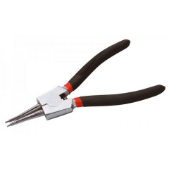 Щипці 175 мм зовнішні прямі C45 HRC 38~48 MASTERTOOL GM (75-1306) Київ