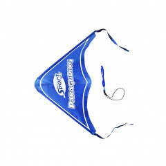 Літак-запускалка "Параскуф" Bambi 0692A 46 см Синій Слов'янськ