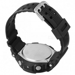 Чоловічий спортивний годинник Skmei S-Shock 0931 Чорний Броды