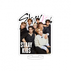 Фігурка акрилова Стрей Кідс Stray Kids (22962) The Coop Доманёвка