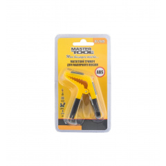 Тримач магнітний для малярського пензля MASTERTOOL GM (81-2149) Бердичев