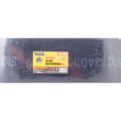 Сітка абразивна зерно 240 107*280 мм 10 шт MASTERTOOL GM (08-0424) Броды