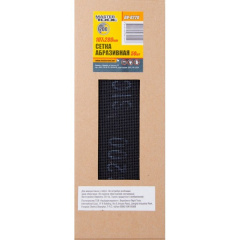 Сітка абразивна зерно 200 107*280 мм MASTERTOOL GM (08-0220) Бердичів