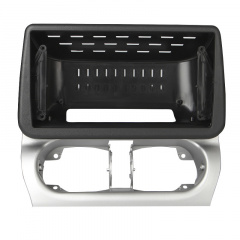 Перехідна рамка 9 Lesko для авто Opel Combo 2001-2011 Corsa 2000-2006 Tigra 2004-2009 (7728) Новомосковськ