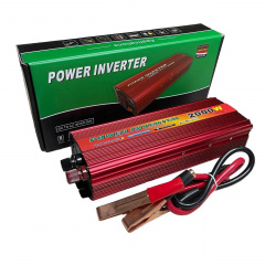 Перетворювач напруги OPT-TOP 12V 220V 2000W (1756375646) Нововолынск