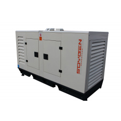 Генератор дизельний Soygen SGN 22 18 квт 3 фазний Николаев