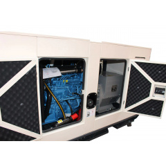 Генератор дизельний Soygen SGN 22 18 квт 3 фазний Николаев