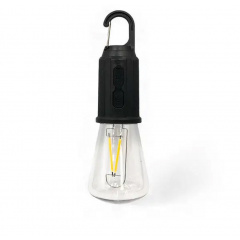 Лампа з карабіном UKC 9061 Camping Lamp 30151345 Киев