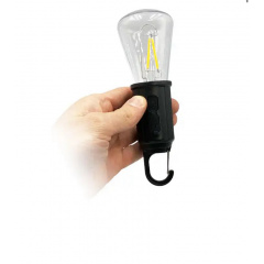 Лампа з карабіном UKC 9061 Camping Lamp 30151345 Киев