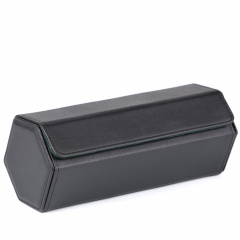 Кейс для годинників Salvadore PB/3716/3.BL-GN 230х100х85 мм Чорно-зелений Косів