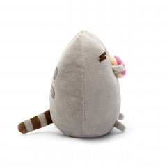 Набір м'яких іграшок S&T Pusheen cat 23х25 см та 12х15 см (vol-9987) Львів