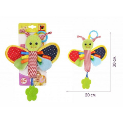 Брязкальце-паличка Ферма "Метелик" Macik 010302-01 Дубно