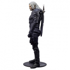 Фігурка Геральт за Серіалом The Witcher Geralt of Rivia (Season 2) 18 см (17395) Бердичів