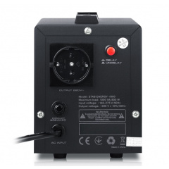 Стабілізатор Real-el Stab Energy-1000 Black Черкассы