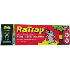 Клей від комах Ratrap з приманкою 135 г Ірпінь