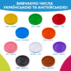Інтерактивна навчальна іграшка Smart-Скарбничка KIDDI SMART 208441 українська та англійська Київ