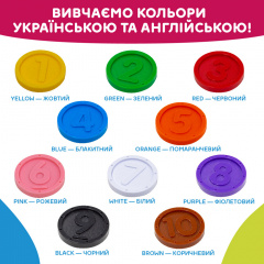 Інтерактивна навчальна іграшка Smart-Скарбничка KIDDI SMART 208441 українська та англійська Київ