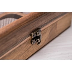 Органайзер для годинників ecoWalnut 7х35х26.5 см Київ