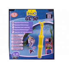 Очищувач для ґрунту Tetra GC 50 см для акваріума 50-400 л Жовтий (762336) Энергодар