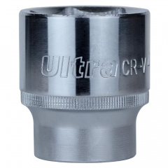 Насадка шестигранна 3/4" 41мм CrV ULTRA (6075412) Херсон