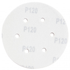 Шліфувальне коло 6 отворів Ø150мм P120 (10шт) SIGMA (9122271) Конотоп